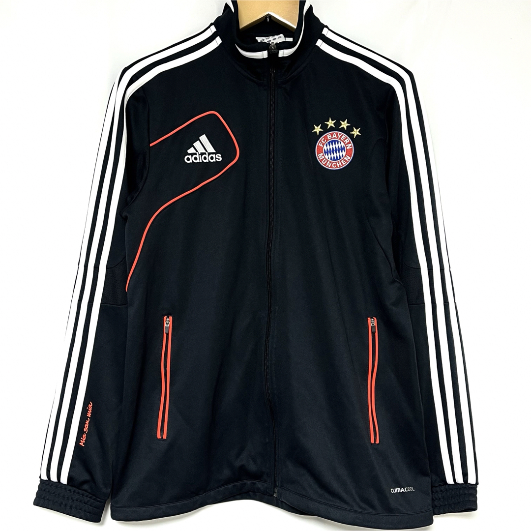 adidas - adidas バイエルン ミュンヘン ジャージ 上下セット L