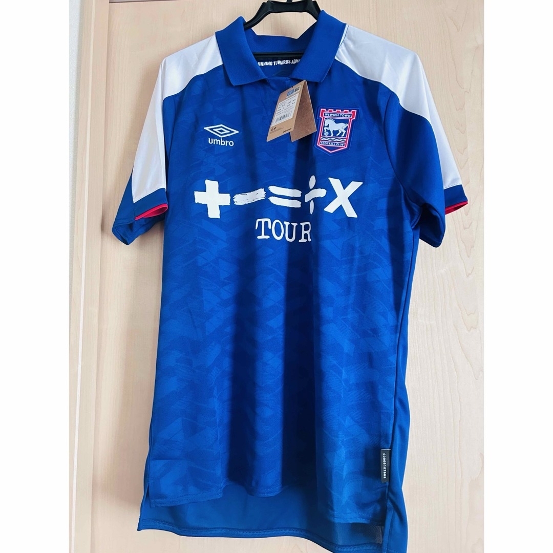 UMBRO - 【新品・未使用】Ed Sheeran イプスウィッチ・タウンFC