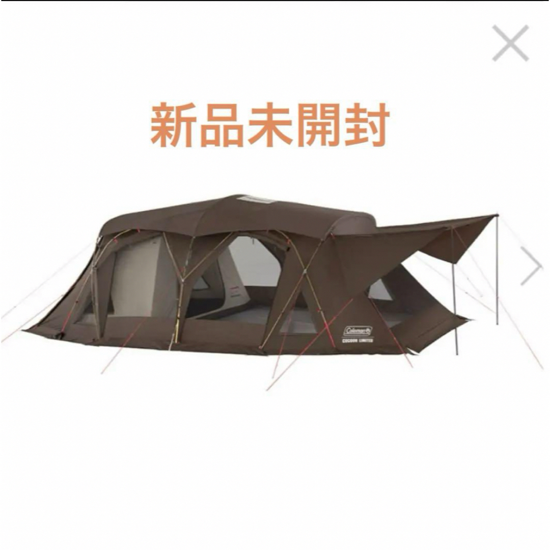 Coleman - 新品未開封 コールマン コクーン3 2024リミテッドの通販 by