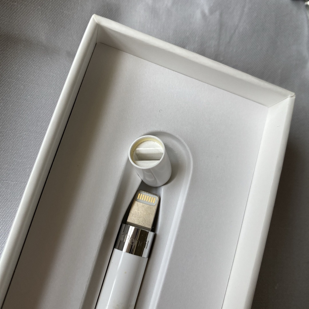 Apple - Apple Pencil（第1世代） ホワイト MK0C2J/A アップルの通販