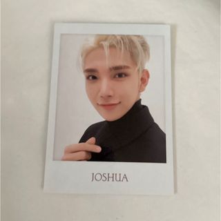 SEVENTEEN - SEVENTEEN セブチ トレカ ジョシュアの通販 by m