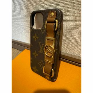 LOUIS VUITTON - 正規品♡ヴィトン♡iPhoneケース♡バンパー