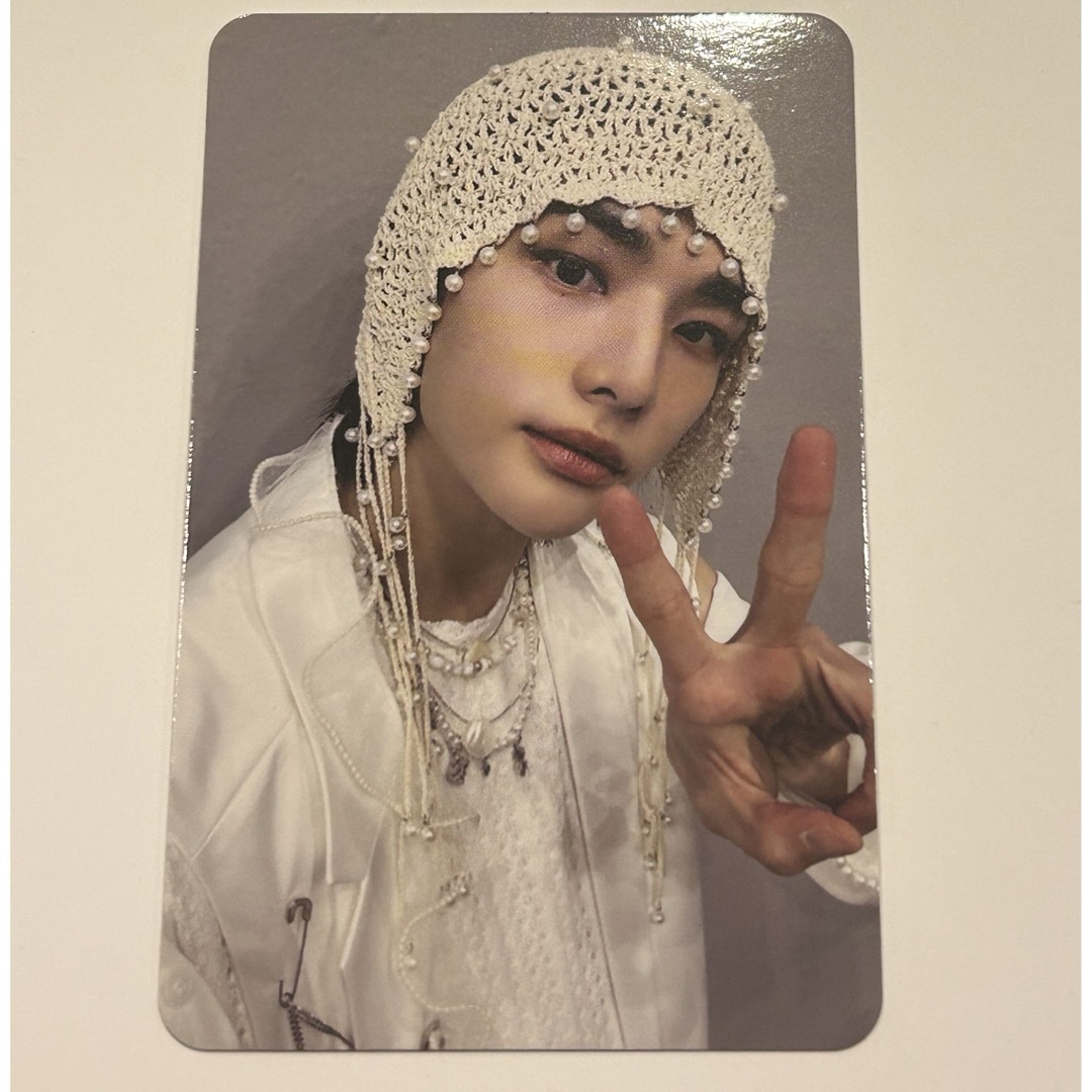 Stray Kids - スキズ ATE ヒョンジン トレカの通販 by ちょこなむさん