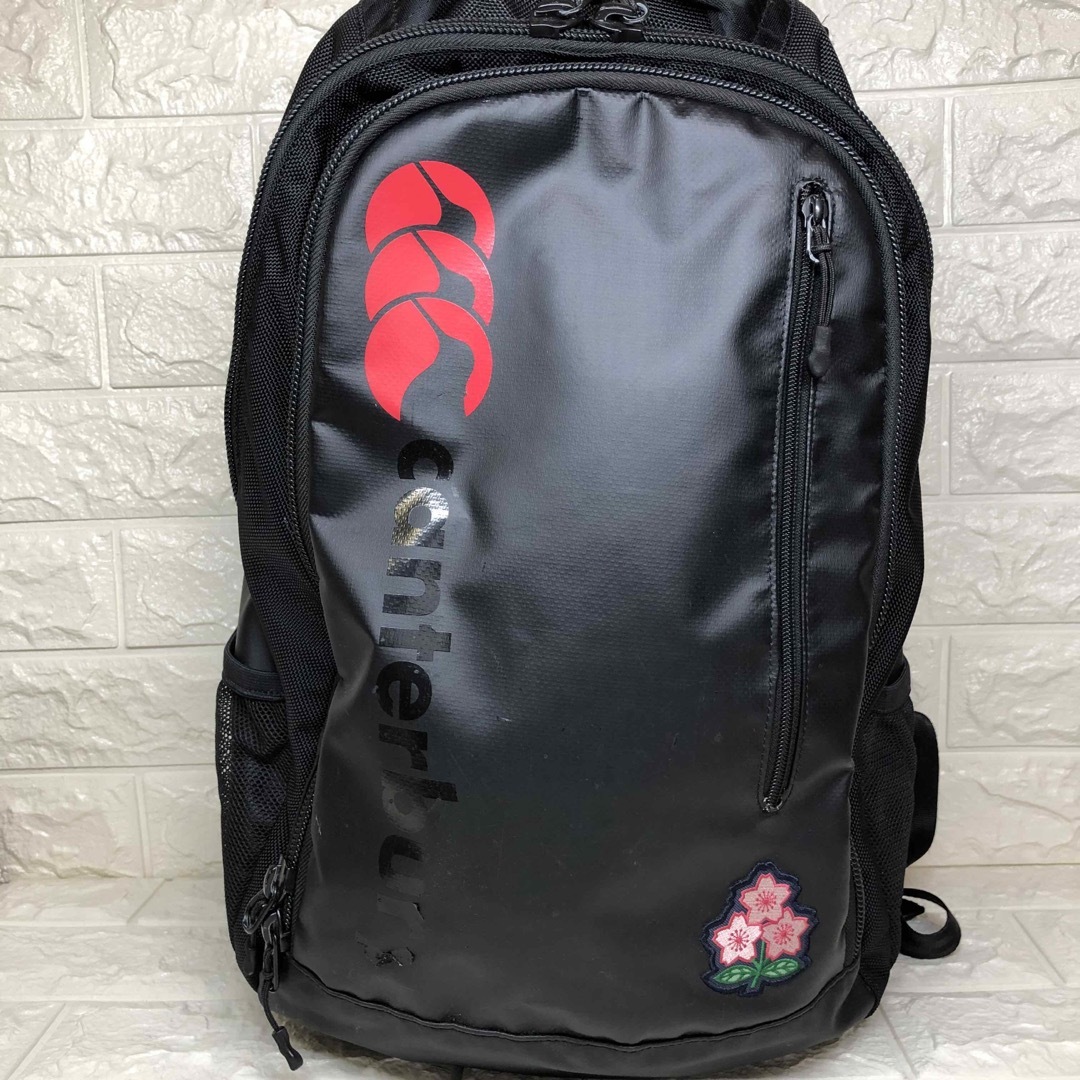 CANTERBURY - 【レア✨】ラグビー日本代表 バックパック2016 即日発送