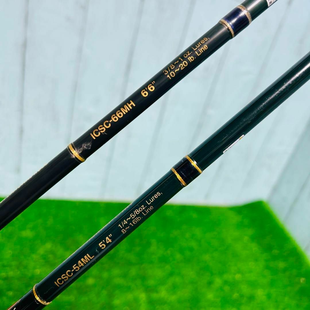 EVERGREEN - コンバットスティック インスパイア ICSC-66MH 54ML 今江