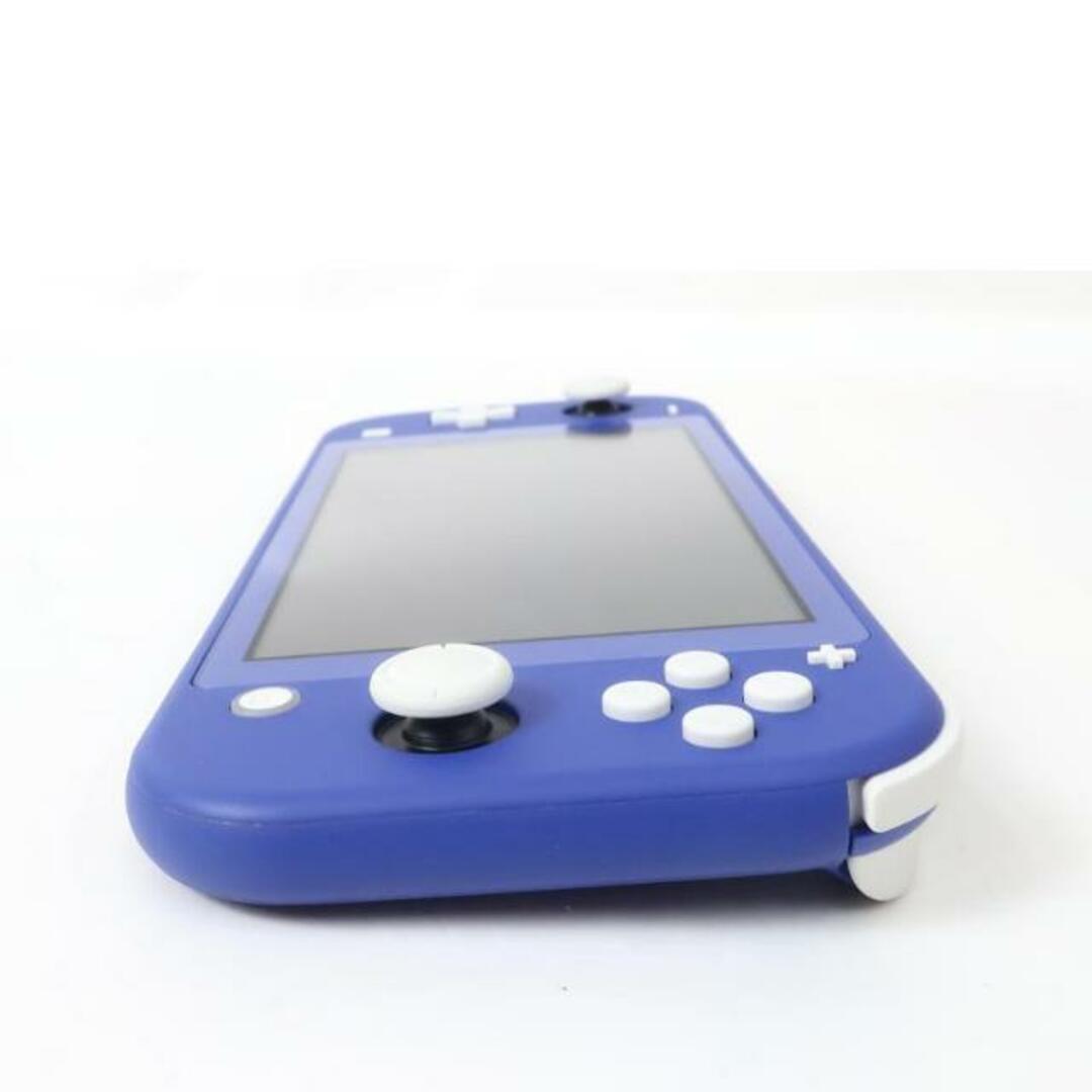 Nintendo 任天堂/ニンテンドースイッチライト ブルー Switch Lite/HDH