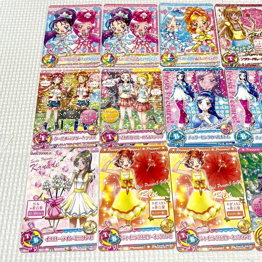 プリキュアオールスターズ まとめ売り データカードダスの通販 by ☆夜