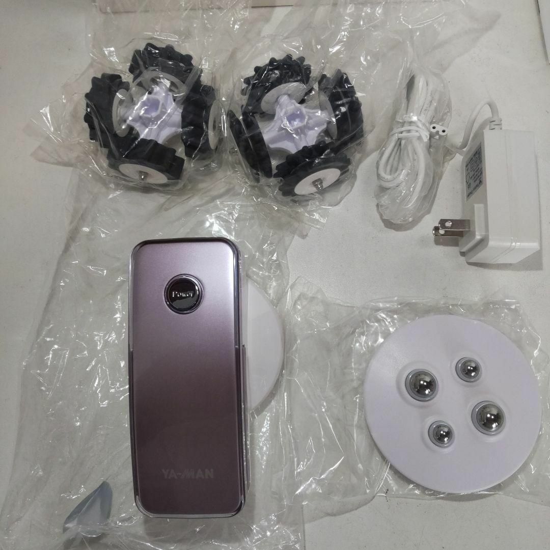 YA-MAN - 【未使用】ヤーマン アセチノメガシェイプ DX IB-24V