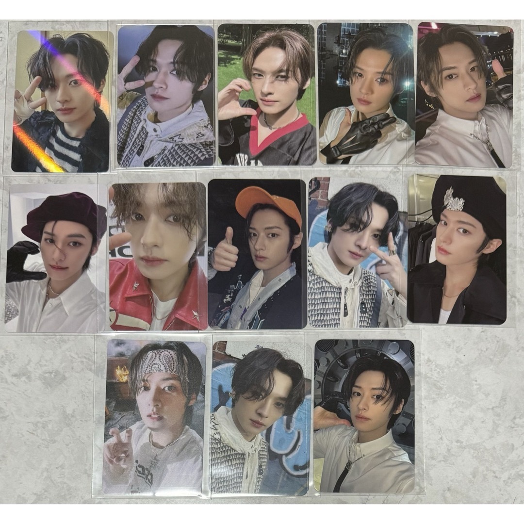 Stray Kids - straykids スキズ 5star 特典 トレカ リノの通販 by