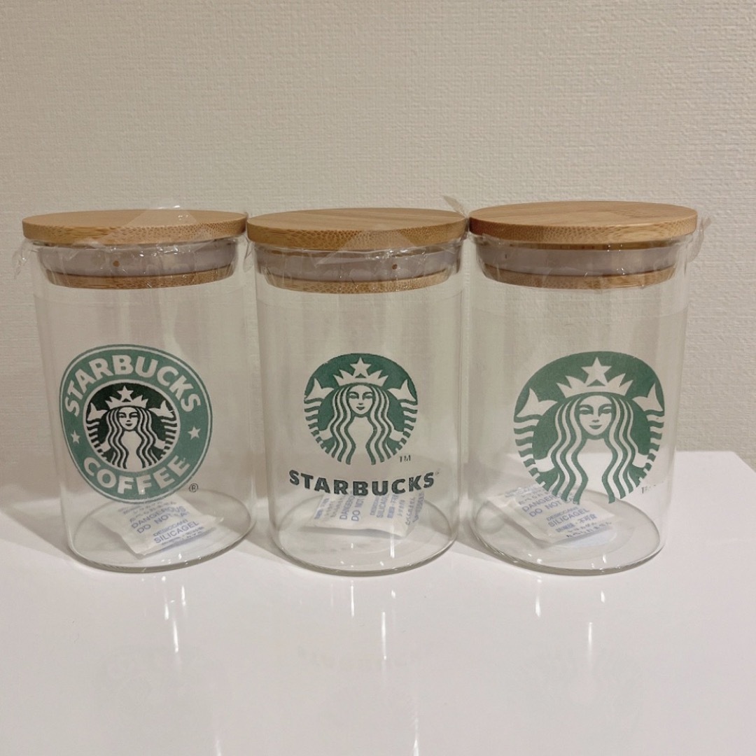Starbucks Coffee - スタバキャニスターの通販 by momo's shop