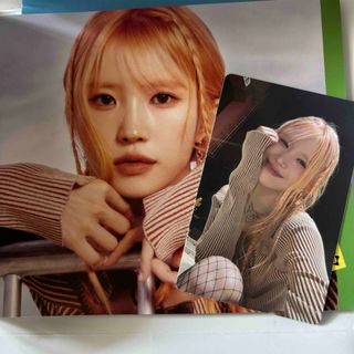 fromis_9 ハヨン コンパクト盤の通販 by R's shop｜ラクマ