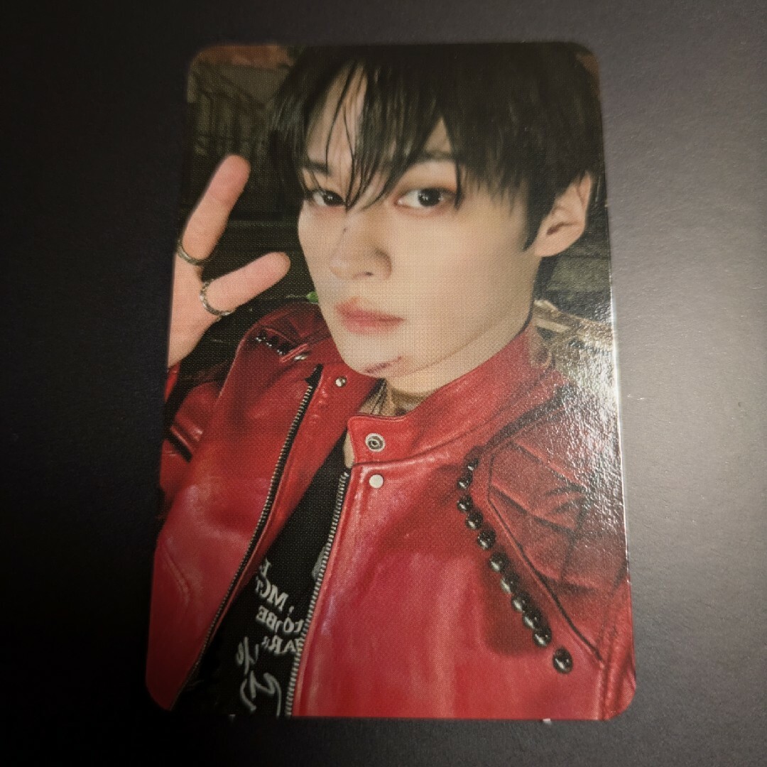 Stray Kids - StrayKids スキズ リノ ATE soundwave トレカ ラキドロの