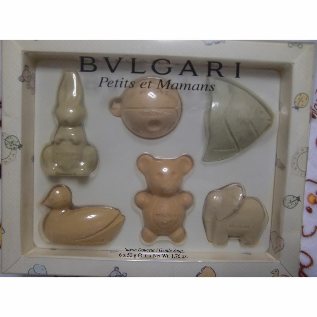 BVLGARI - BVLGARI プチママン テンダリーソープの通販 by SUMARAGI