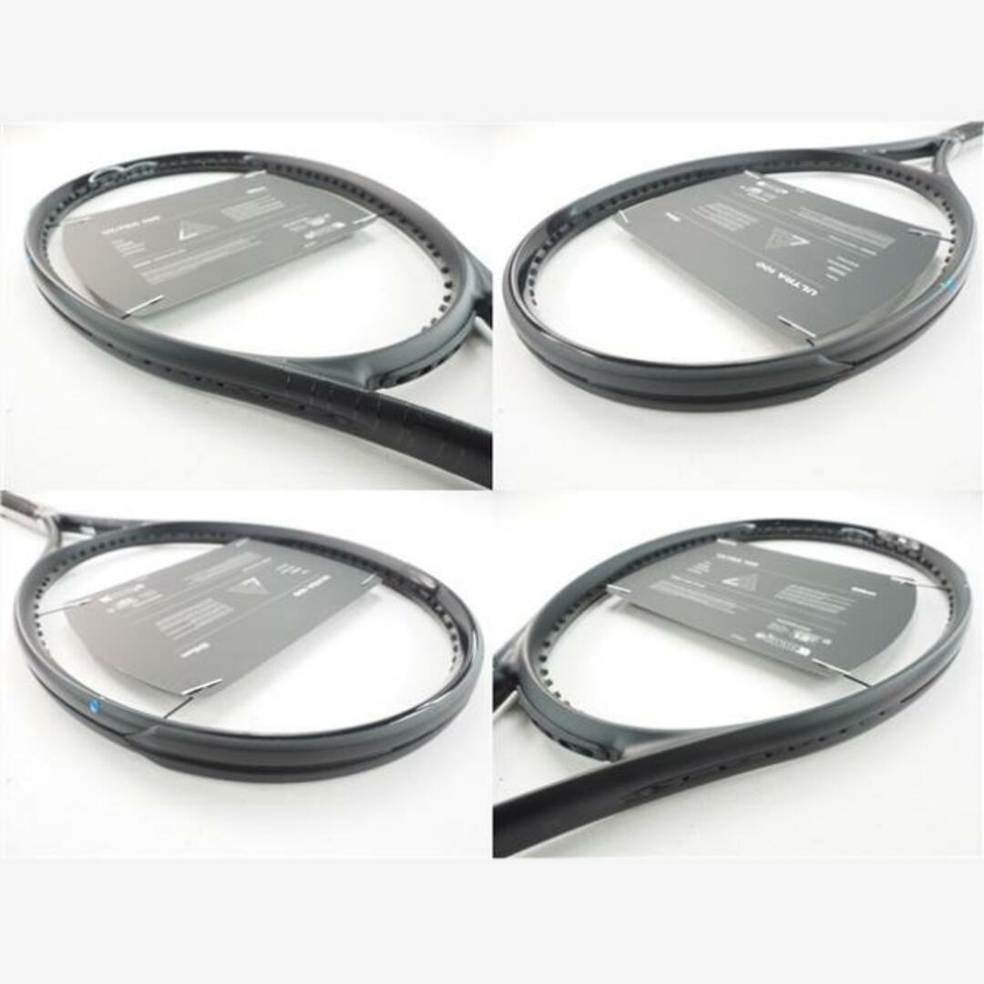 wilson - 中古 テニスラケット ウィルソン ノワール ウルトラ 100