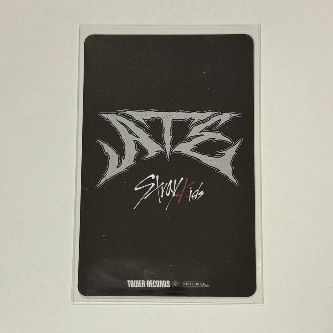 Stray Kids - straykids ヒョンジン ATE 店舗特典 トレカ スキズの通販