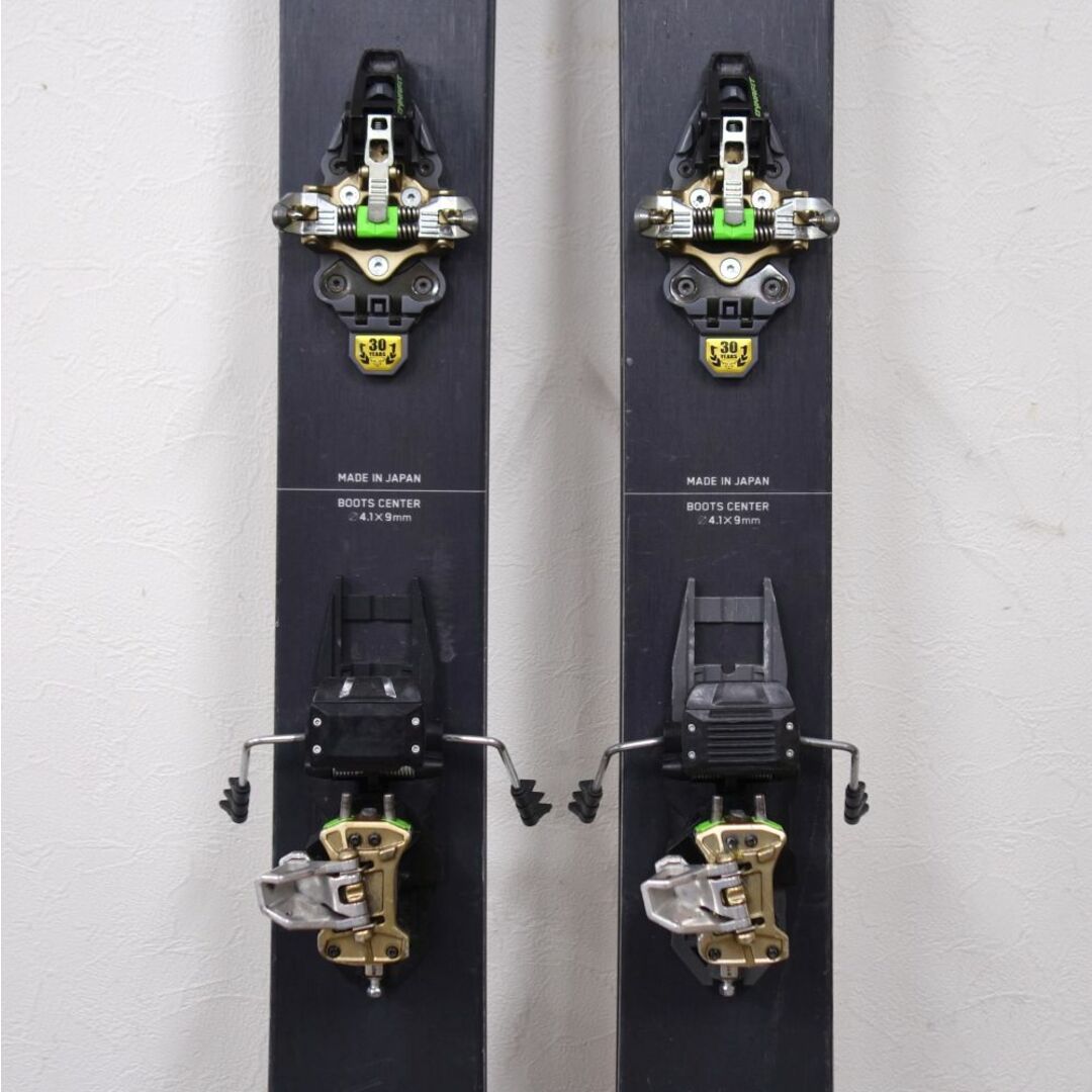 スキー VECTOR GLIDE POLARVE std JAZZY SPORTS ベクターグライド