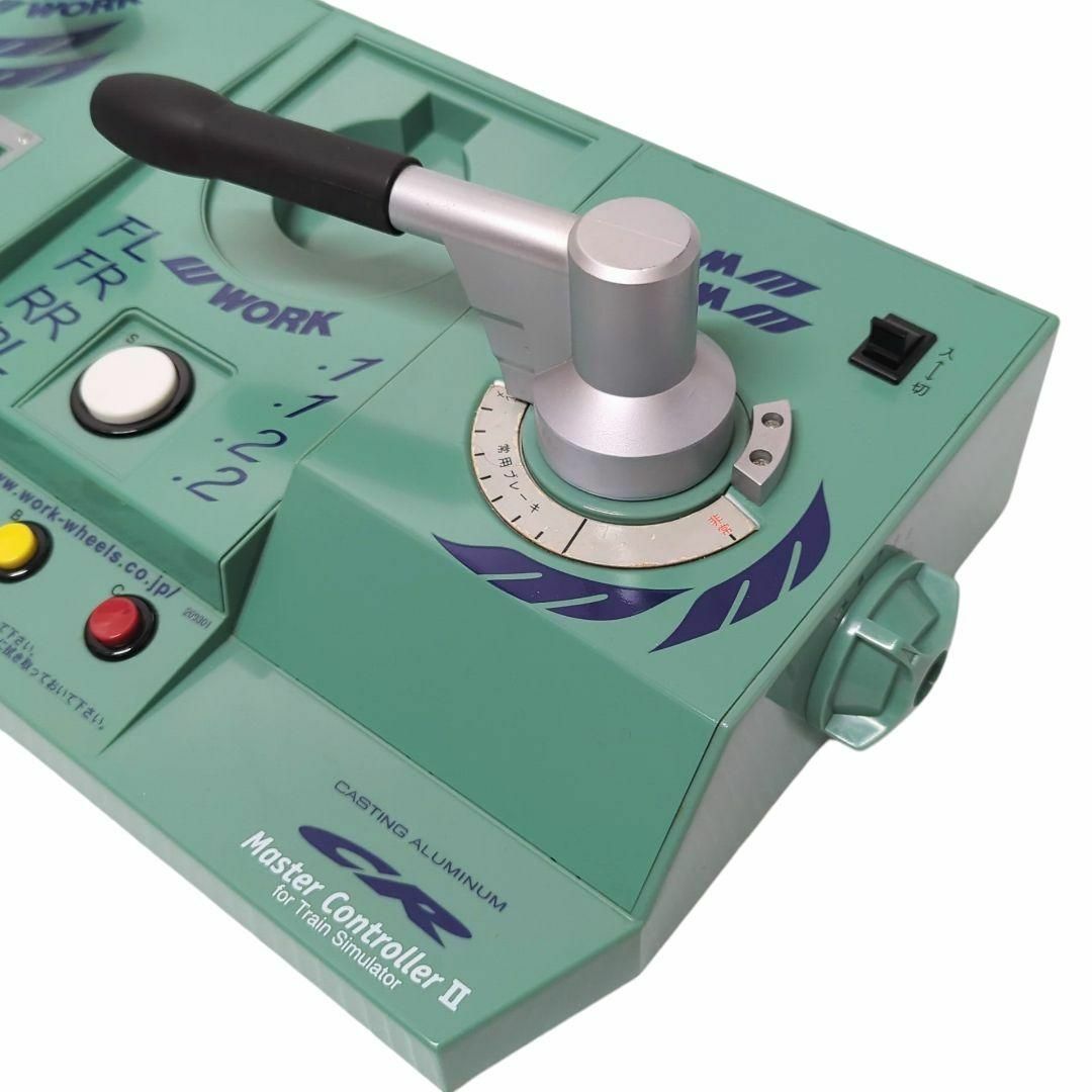 ☆激レア☆ ポニーキャニオン トレインシミュレーター マスター