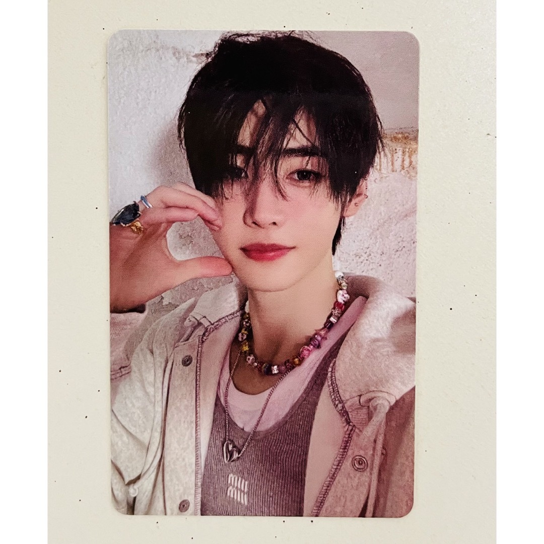 ENHYPEN - ENHYPEN トレカ（ソンフン）の通販 by プロフ必読