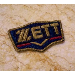 ZETT - ☆人気☆ ZEET プロステイタス プロステ グラブ用 ラベル