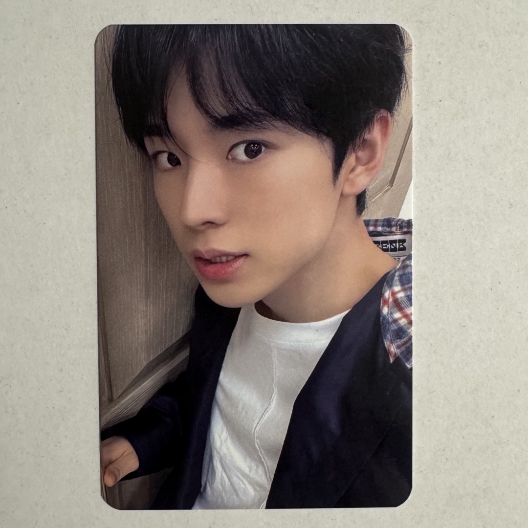 NCT WISH JUMP UP トレカ ユウシの通販 by ぴっぴ's shop｜ラクマ