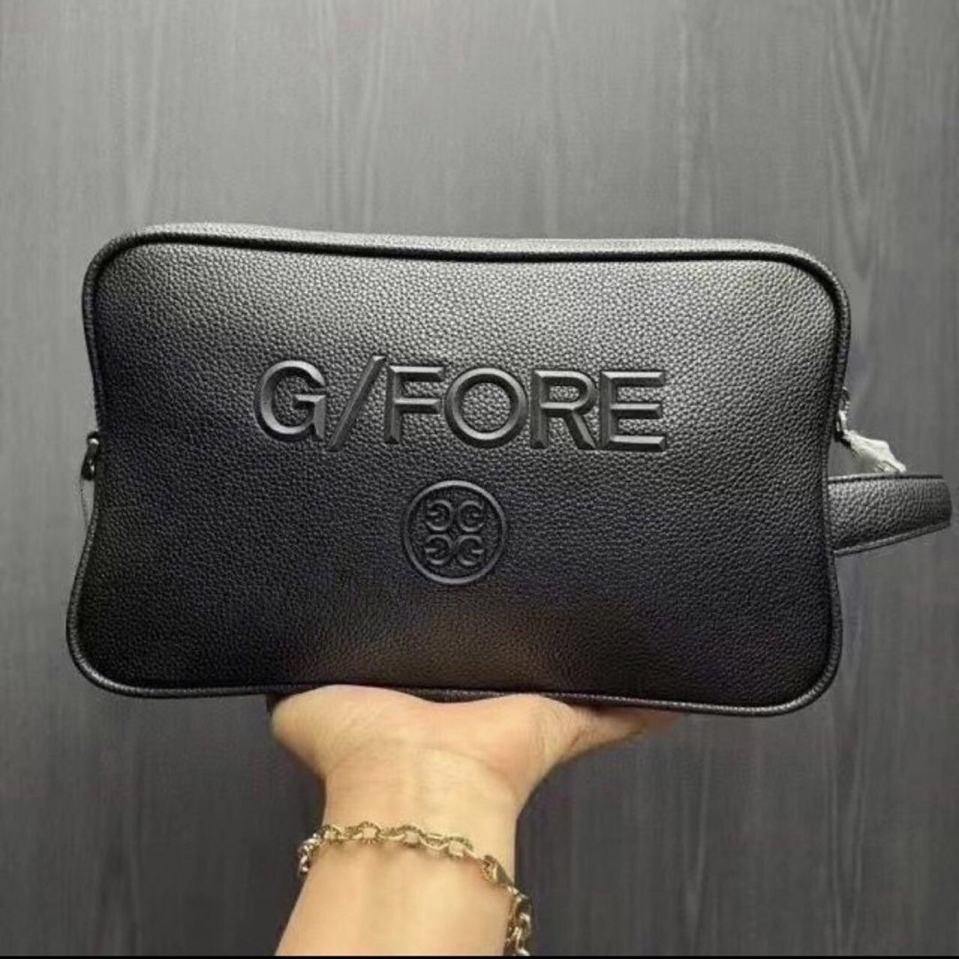 G⁄FORE ジーフォア G/FORE ハンドバック ポーチ ジーフォア G⁄FORE