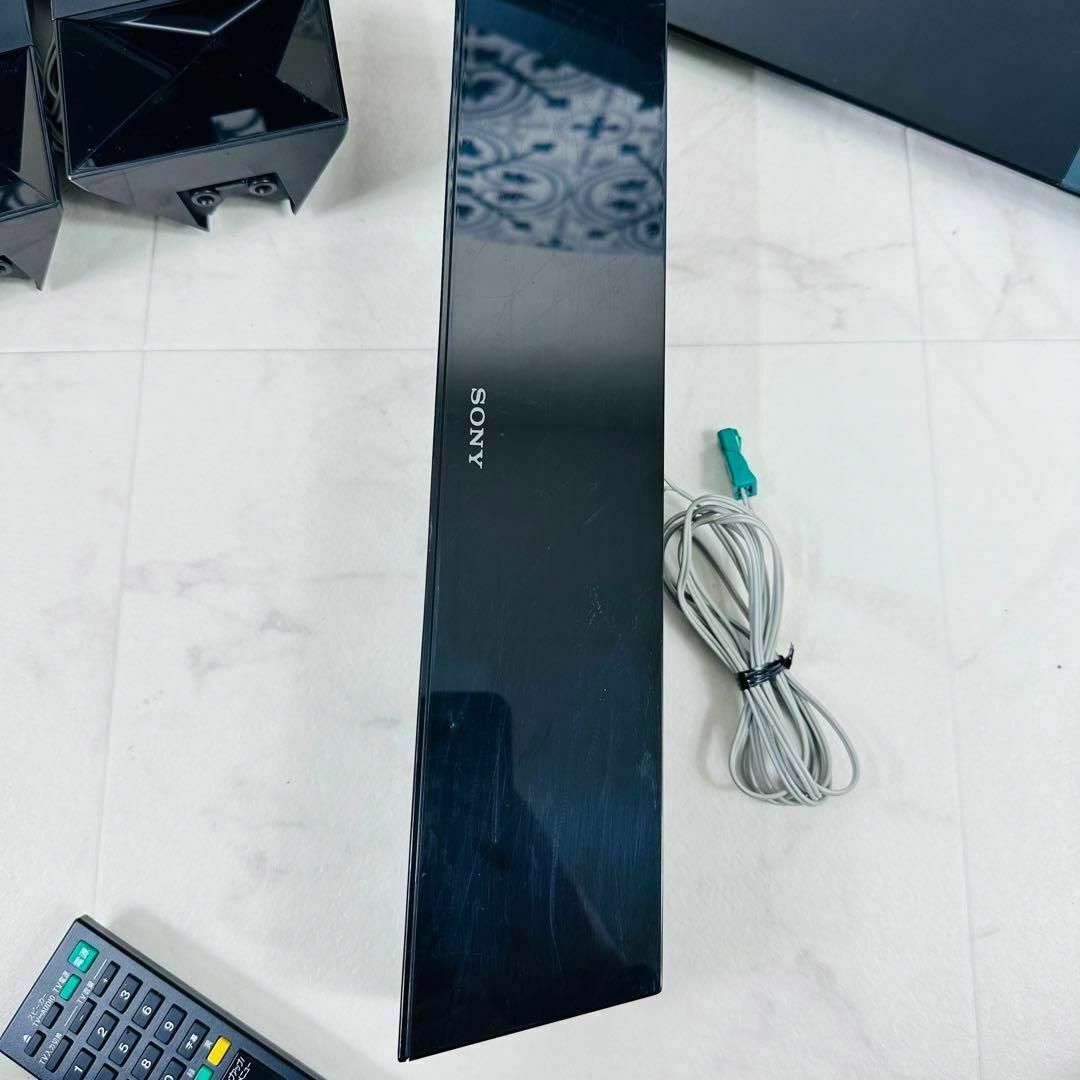 SONY - SONY BDV-N1B ホームシアターシステム ブラック ジャンクの通販