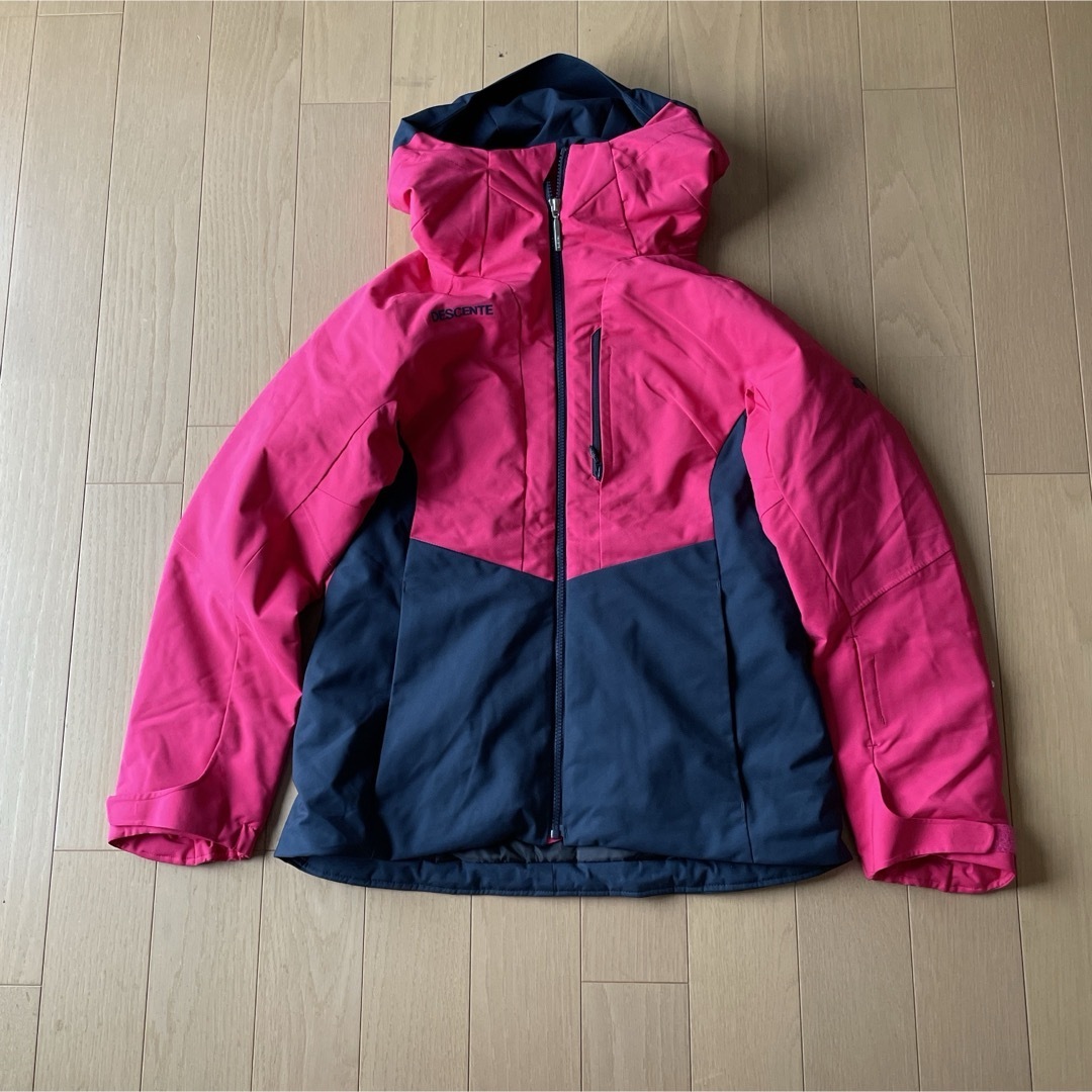 DESCENTE - デサントDESCENTE スキージャケット 中古 サイズL