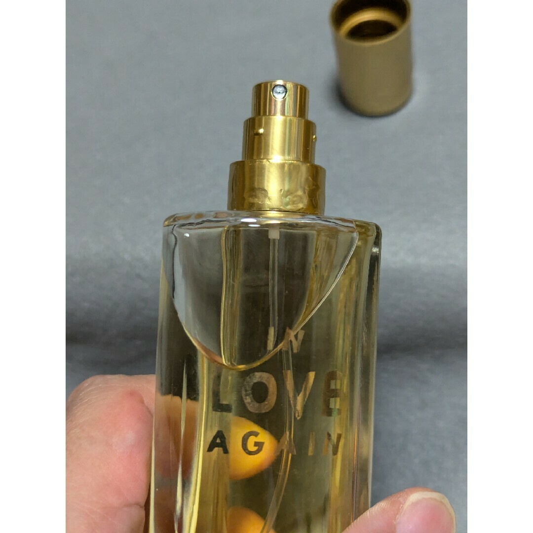 Yves Saint Laurent - 廃盤希少YSLインラブアゲインオーデトワレ100ml