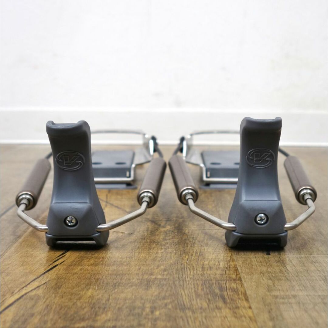 美品 ボレー Voile Switchback スイッチバック ショート 75mm ケーブル