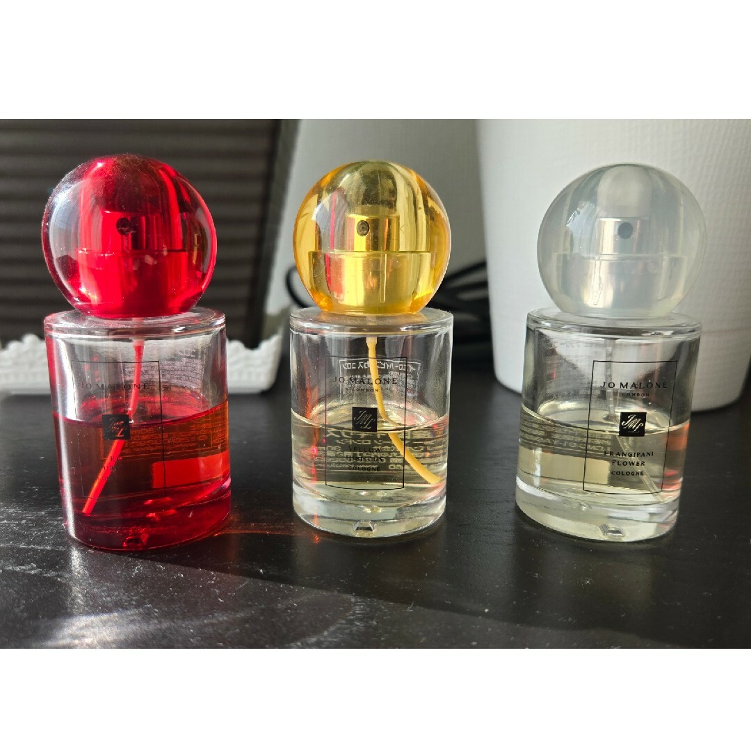 Jo Malone - JO MALONE LONDON ハイビスカスシリーズ 3点の通販 by