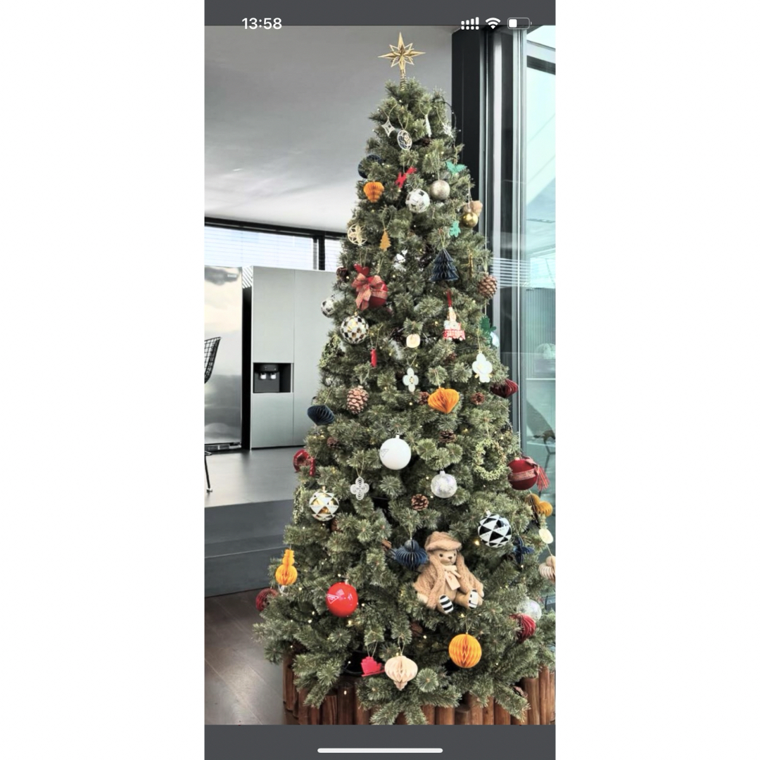 STUDIO CLIP - クリスマスツリーの通販 by えまこ's shop｜スタディオ