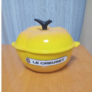 LE CREUSET（鍋/フライパン ・ イエロー/黄色系）のフリマアイテム一覧