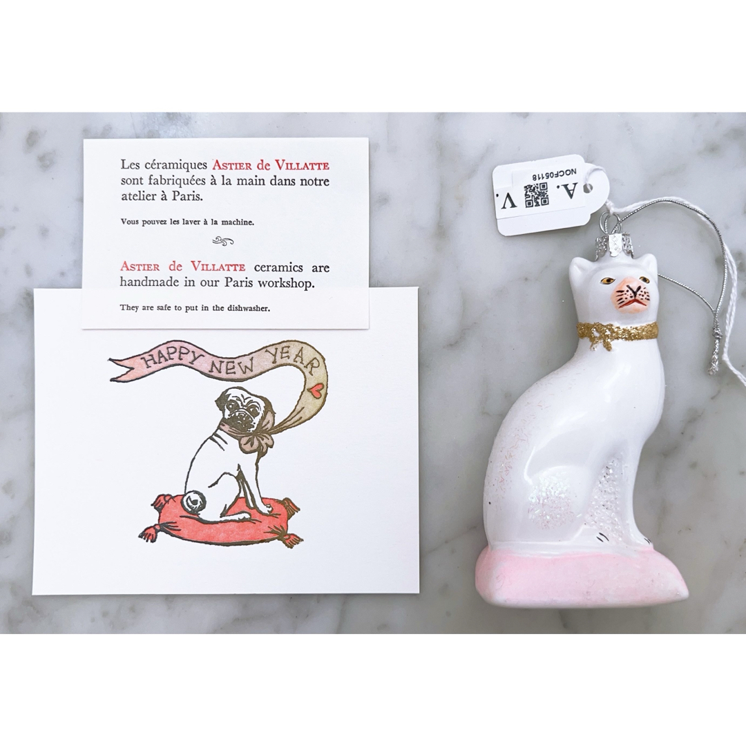 ASTIER de VILLATTE - アスティエ・ド・ヴィラット オーナメント