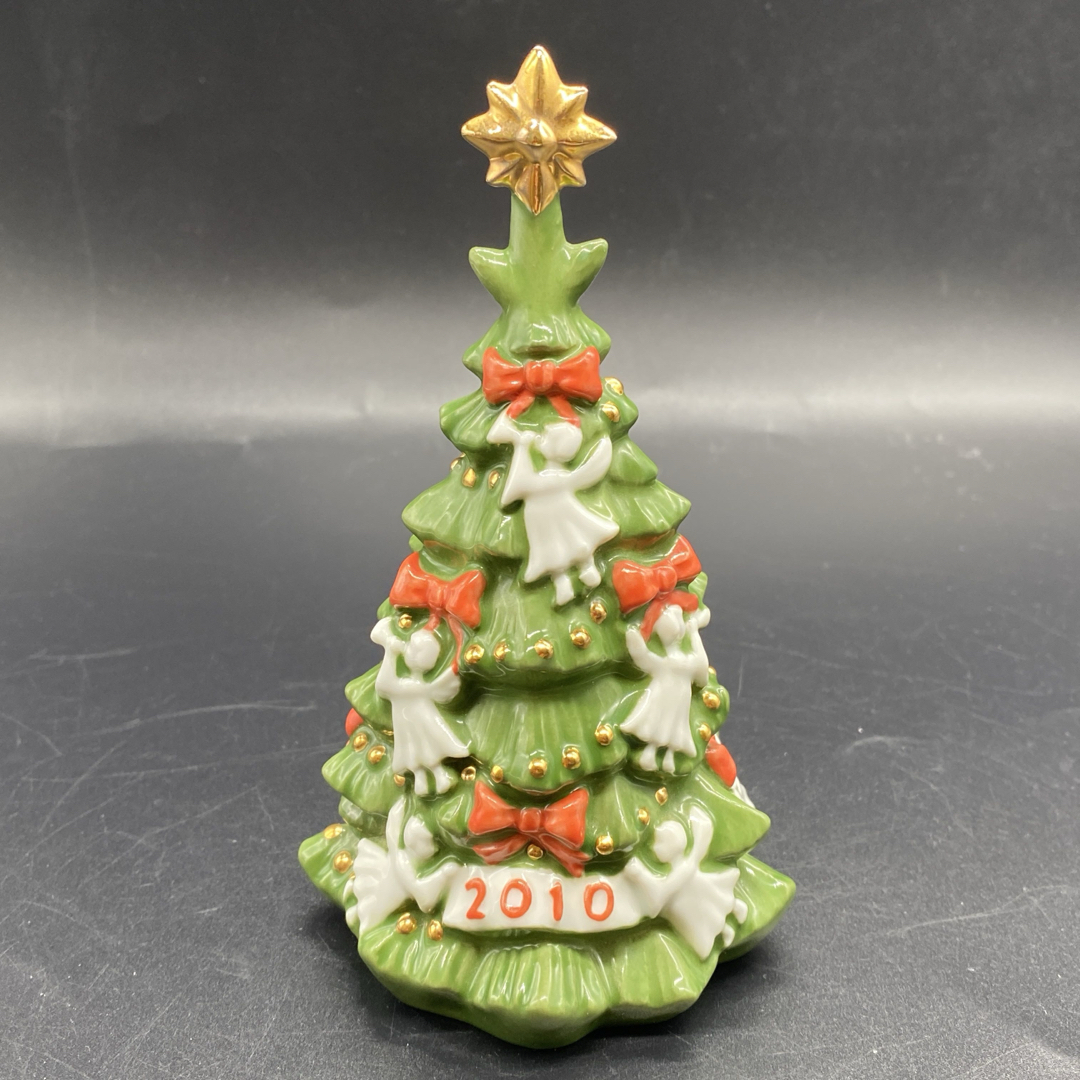 ROYAL COPENHAGEN - ロイヤルコペンハーゲン クリスマスツリー 2010