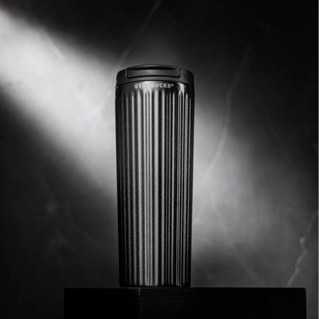 Starbucks Coffee - 【海外スタバ】ホリデー2024 16ozシルバーグレー