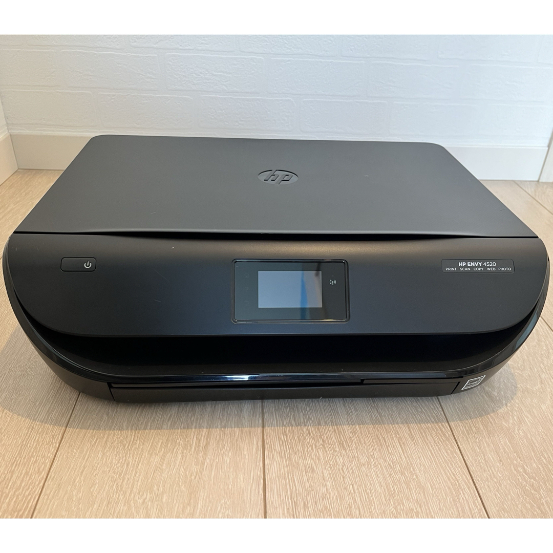 hp - HP プリンター複合機 ENVY4520 F0V63A（スキャン、コピー可）の