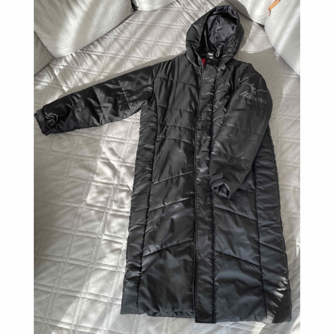 MIZUNO - 【ユニセックス Mサイズ】ミズノ ブレスサーモ ロングコート