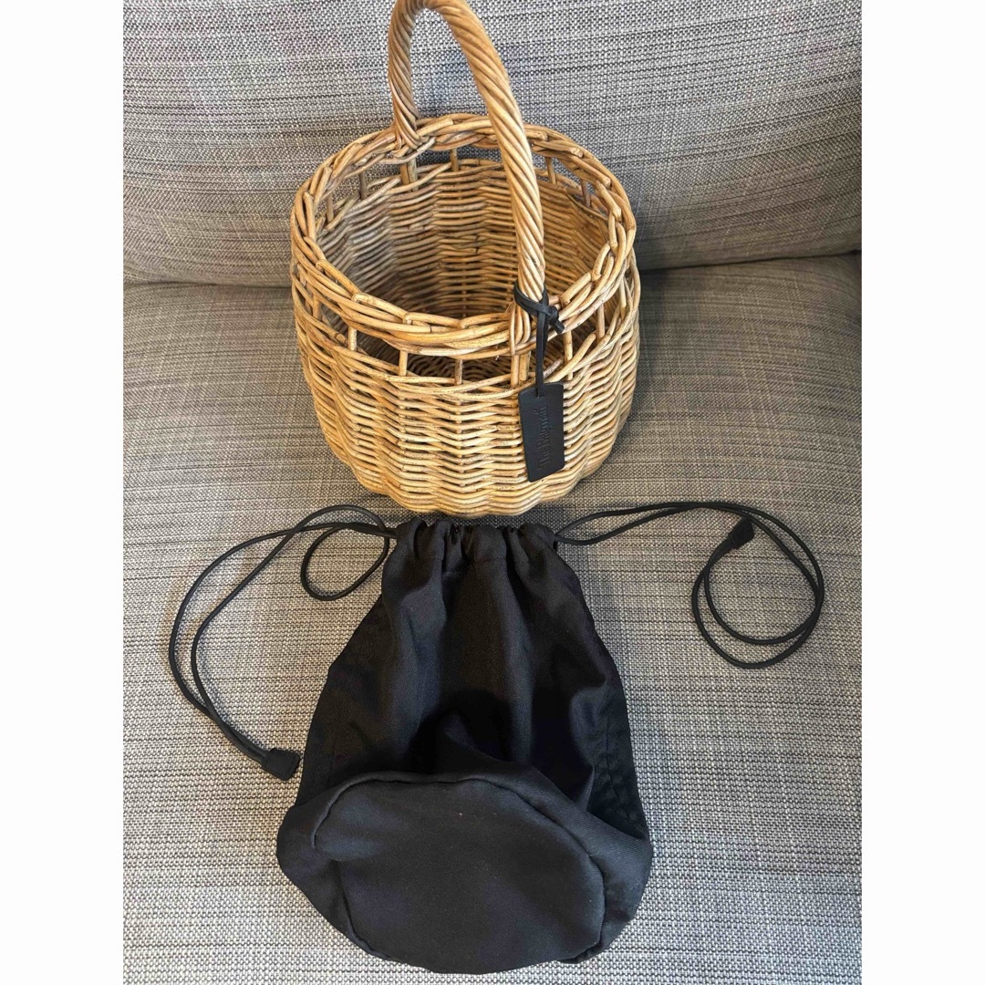 バグマティ 五明祐子さん かごバッグの通販 by orange｜ラクマ