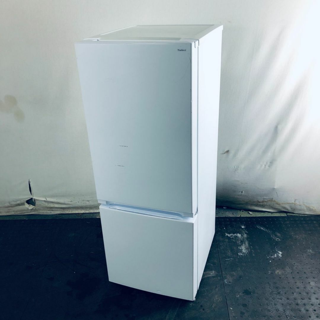 ☆送料・設置無料☆ 中古 2ドア冷蔵庫 YAMADA (No.2657)の通販 by