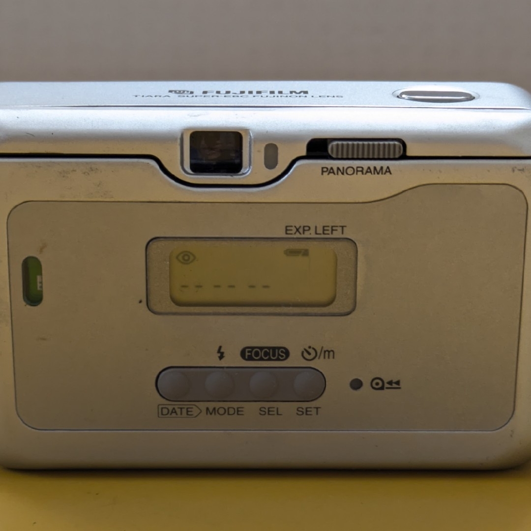 富士フイルム - 富士フイルム TIARA Ⅱ ジャンク品の通販 by カツイケ