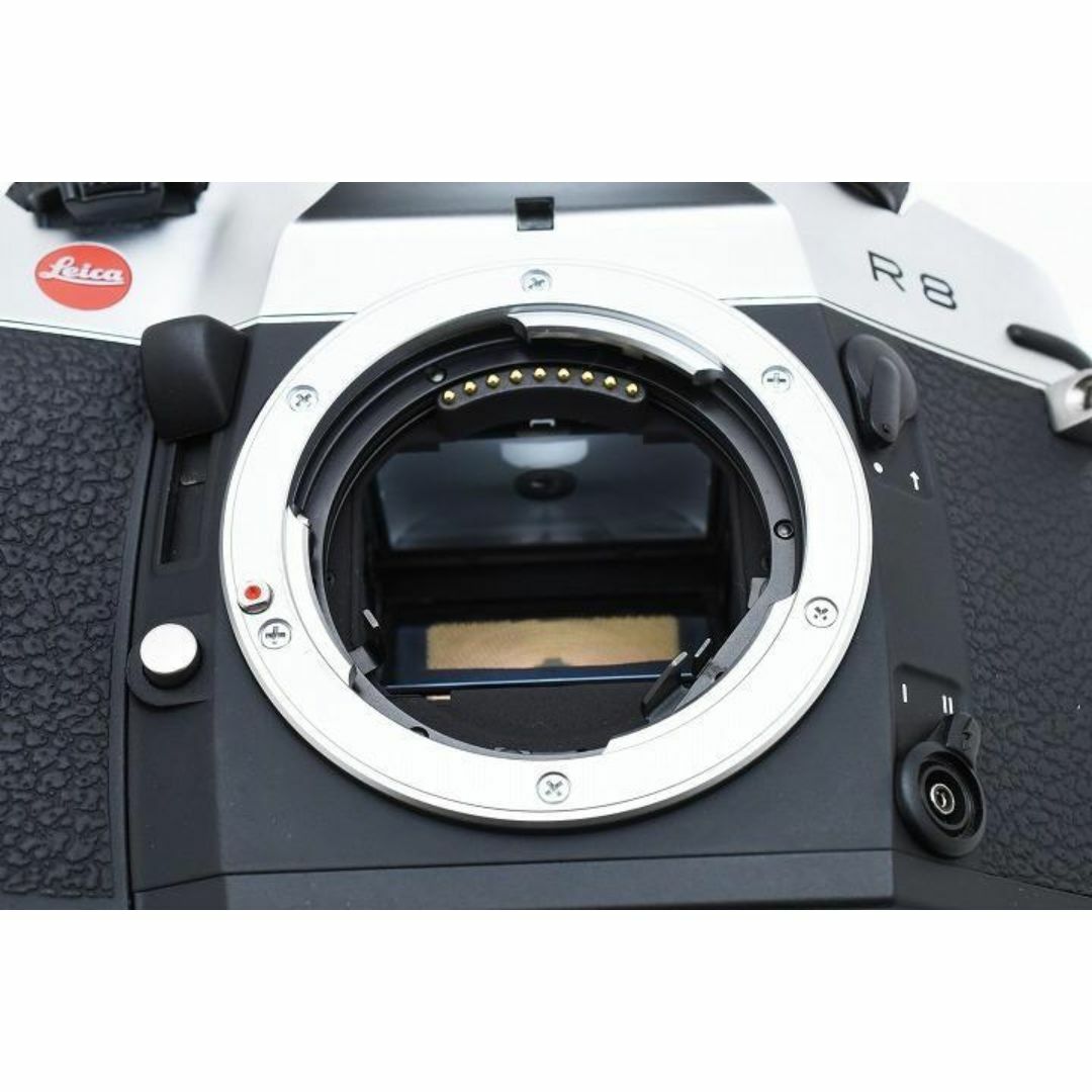 LEICA - 15061E 未使用に近い Leica R8 ライカ 一眼レフカメラ ボディ