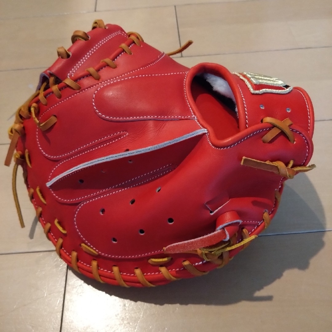 Wilson Staff - ☆Wilson ウィルソン WBW101111 硬式捕手右投用 E