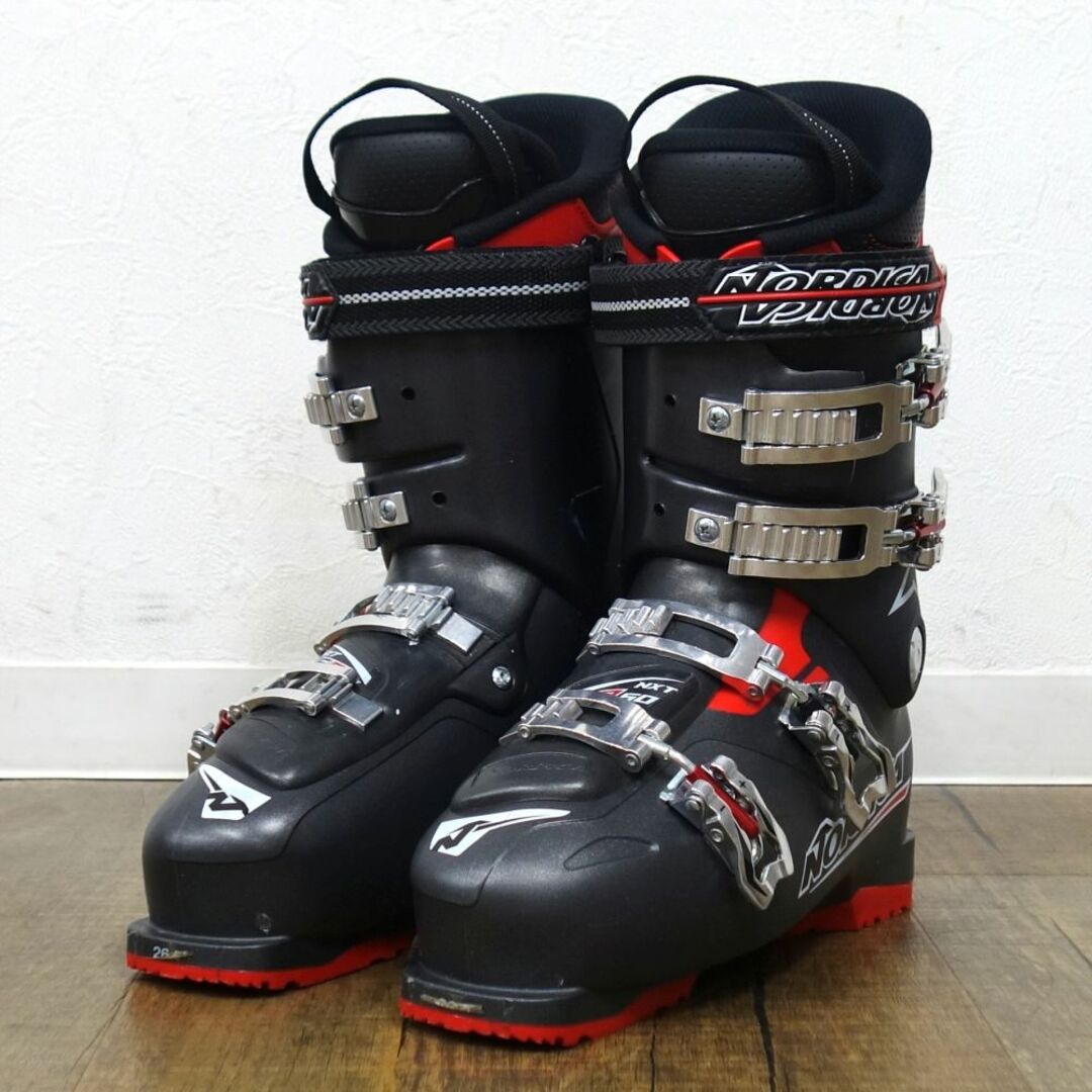ノルディカ NORDICA NXT SP60 26.5cm 305mm スキー ブーツ アウトドア