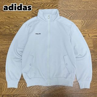 adidas - 80s adidas アディダス トラックジャケット デサント製