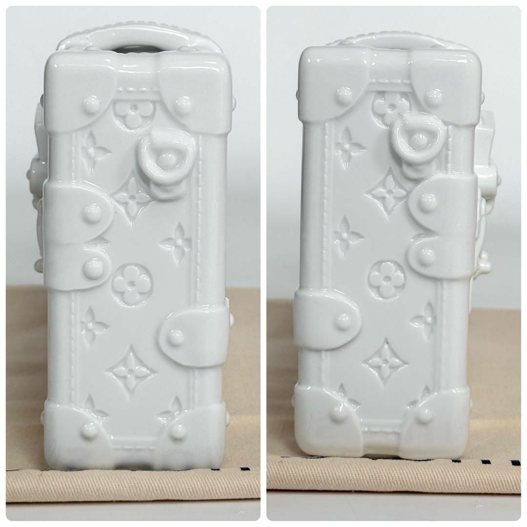 LOUIS VUITTON - 現行 ルイヴィトン ヴェース・プティット マル