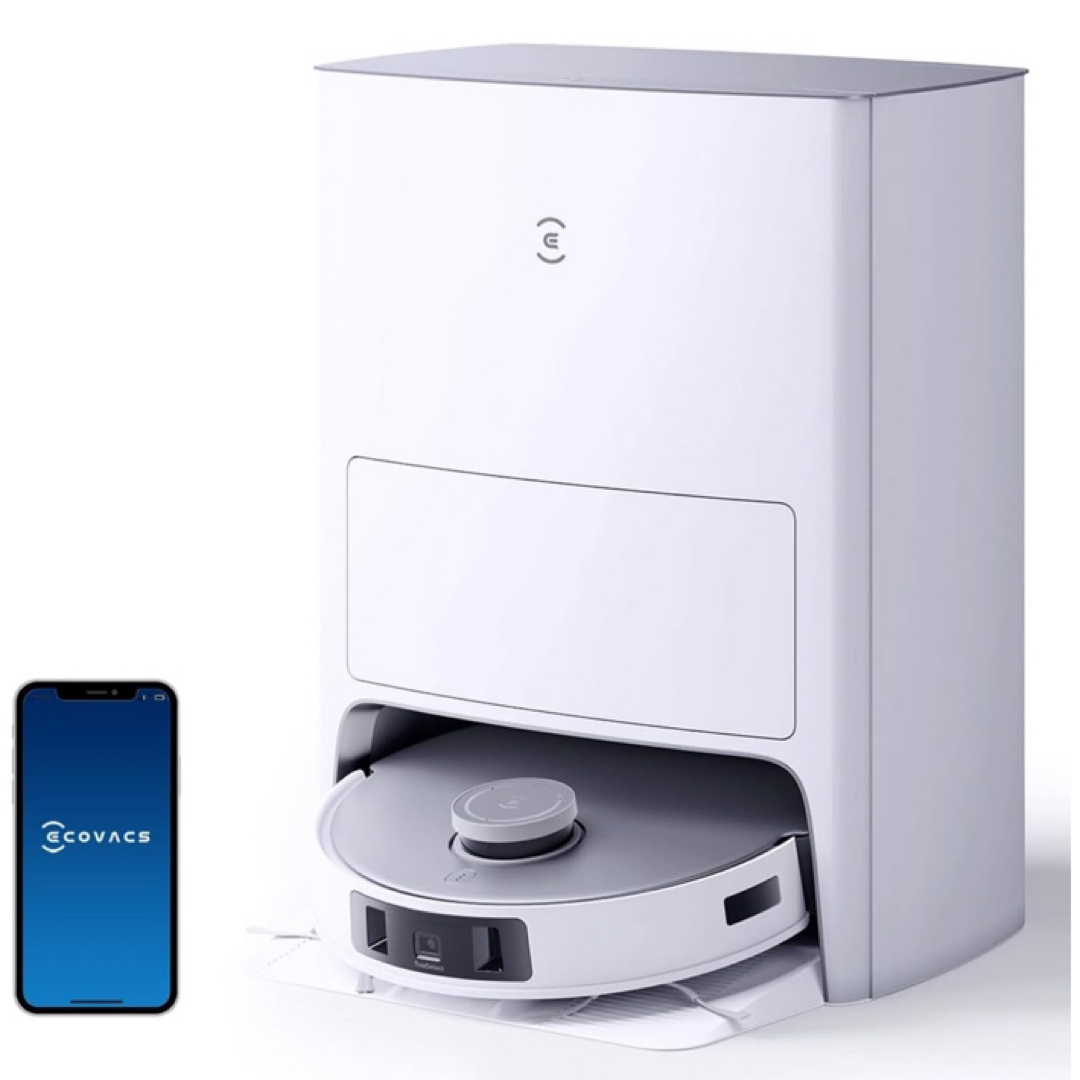 ECOVACS - エコバックス DEEBOT T20 OMNI 新品未開封の通販 by 's shop