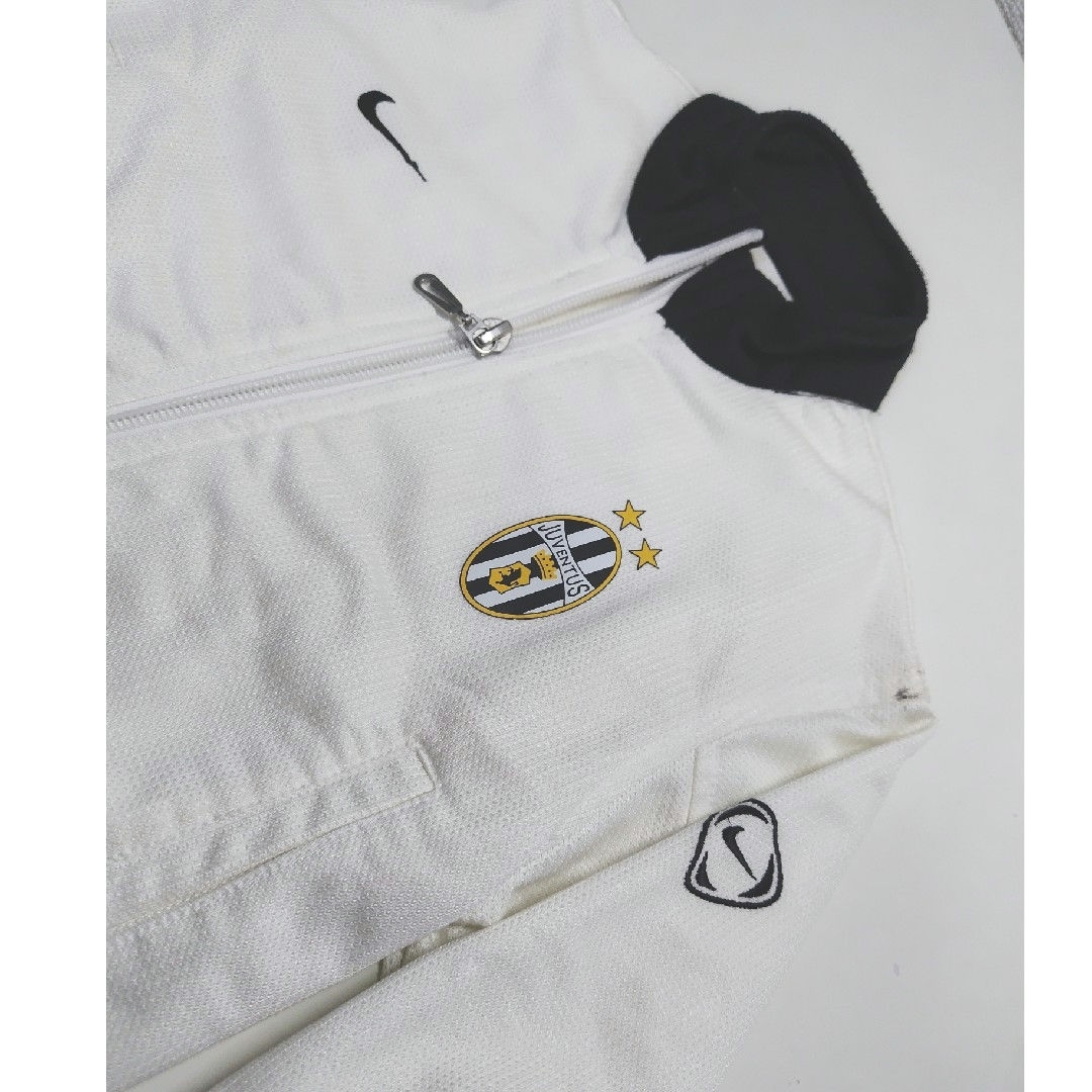 NIKE - ✶希少✶ ナイキ: ジャージ上下 サッカーチームユベントス 旧
