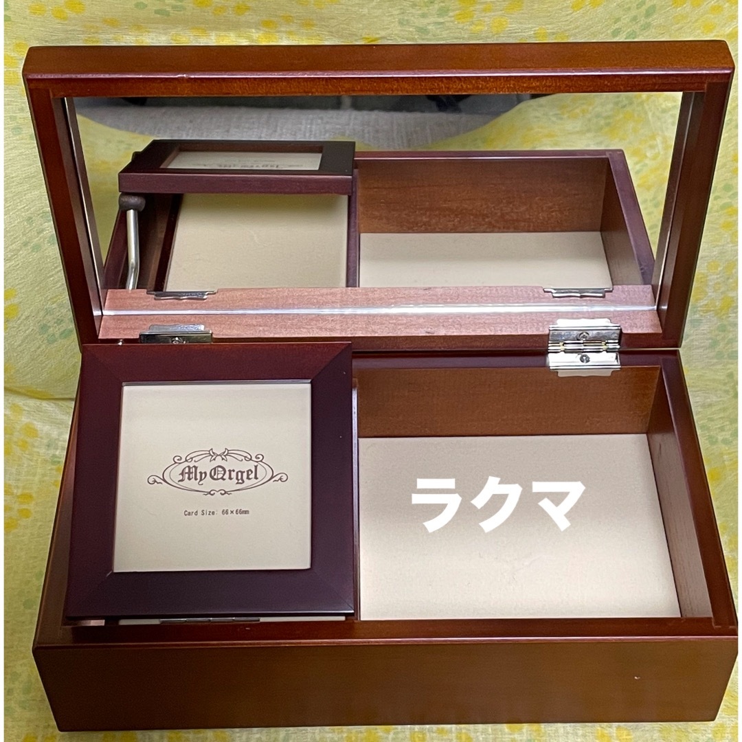 SEKISUI HOUSE - オルゴール セキスイ 積水ハウス ジュエリーBOX(小物