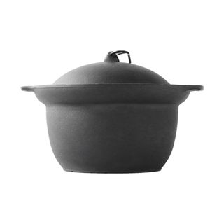 及源鋳造 - 南部鉄器 盛栄堂 鉄鍋 未使用品の通販 by あき's shop