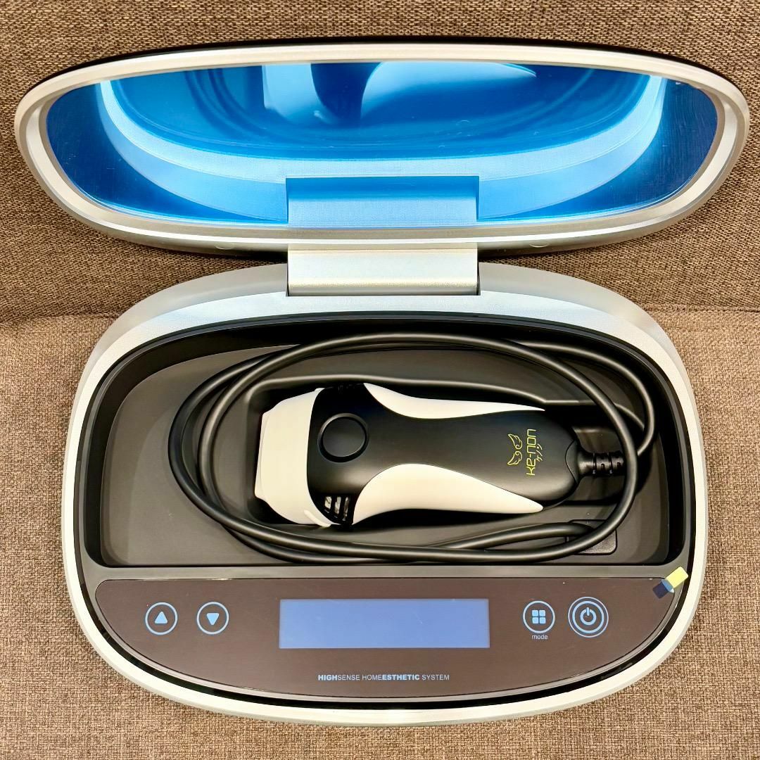 KE-NON - 最新モデル 8.7J スーパープレミアム2カートリッジ付 ケノン